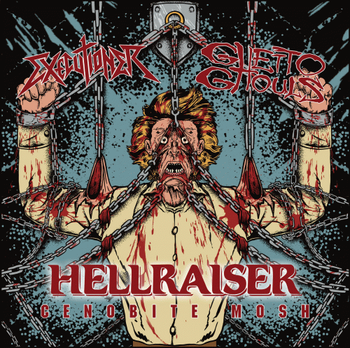 Executioner (USA-4) : Hellraiser Cenobite Mosh